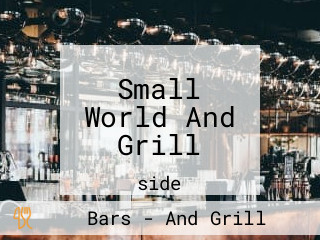 Small World And Grill