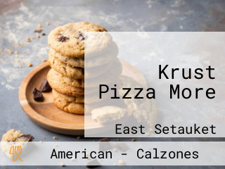 Krust Pizza More