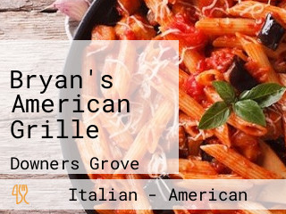 Bryan's American Grille