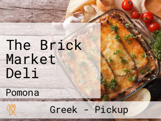 The Brick Market Deli