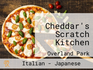 Cheddar's Scratch Kitchen