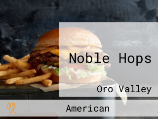 Noble Hops