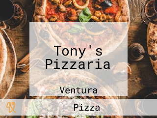 Tony's Pizzaria