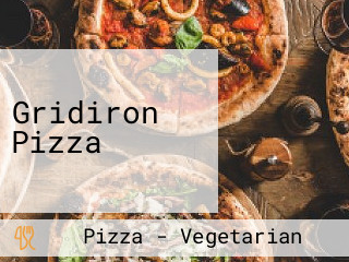 Gridiron Pizza