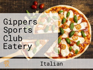 Gippers Sports Club Eatery