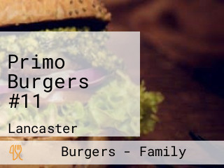 Primo Burgers #11