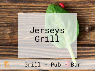 Jerseys Grill