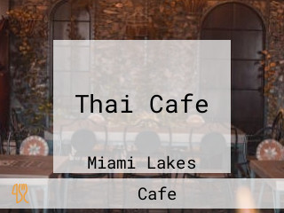 Thai Cafe