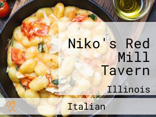 Niko's Red Mill Tavern