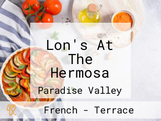 Lon's At The Hermosa