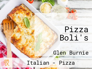 Pizza Boli's