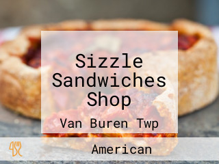 Sizzle Sandwiches Shop