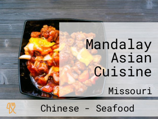 Mandalay Asian Cuisine