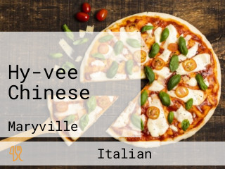 Hy-vee Chinese