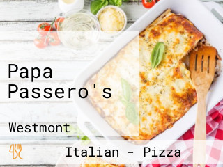 Papa Passero's