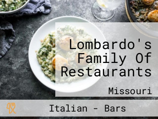 Lombardo's Family Of Restaurants