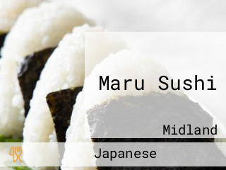 Maru Sushi