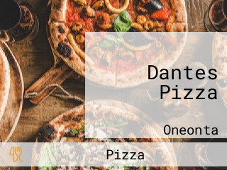 Dantes Pizza