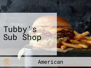 Tubby's Sub Shop