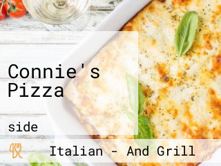 Connie's Pizza