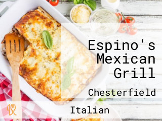 Espino's Mexican Grill