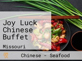 Joy Luck Chinese Buffet