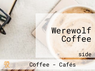 Werewolf Coffee