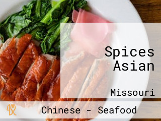 Spices Asian