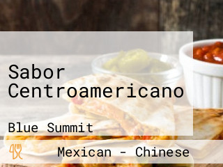 Sabor Centroamericano