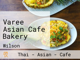 Varee Asian Cafe Bakery