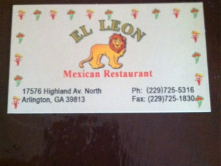 Leon Mexican