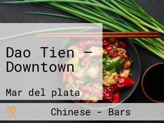 Dao Tien — Downtown