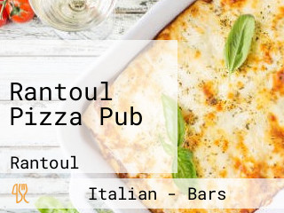 Rantoul Pizza Pub