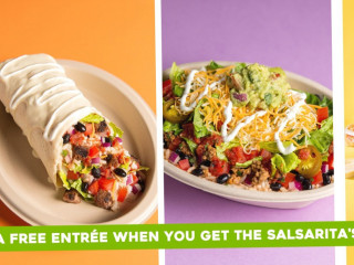 Salsarita's Fresh Mexican Grill