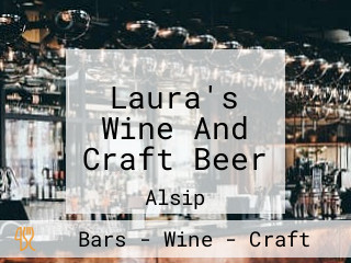 Laura's Wine And Craft Beer