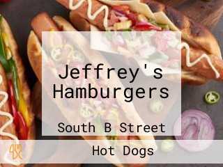 Jeffrey's Hamburgers