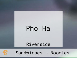 Pho Ha