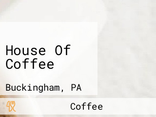 House Of Coffee