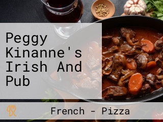 Peggy Kinanne's Irish And Pub