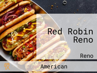 Red Robin Reno