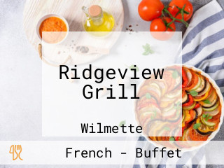 Ridgeview Grill