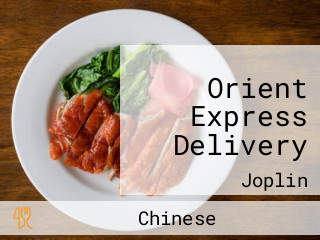 Orient Express Delivery