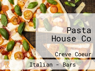 Pasta House Co