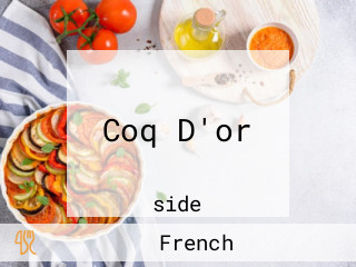 Coq D'or