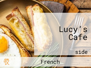 Lucy’s Cafe