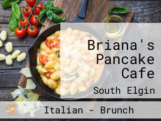 Briana's Pancake Cafe