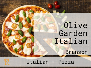 Olive Garden Italian