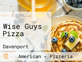 Wise Guys Pizza