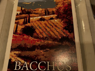 Bacchus Wine Bar Restaurant