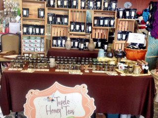 The Tea Loft By Tupelo Honey Teas